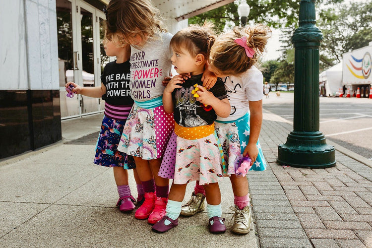 New for your littles.. twirls for days! 💃