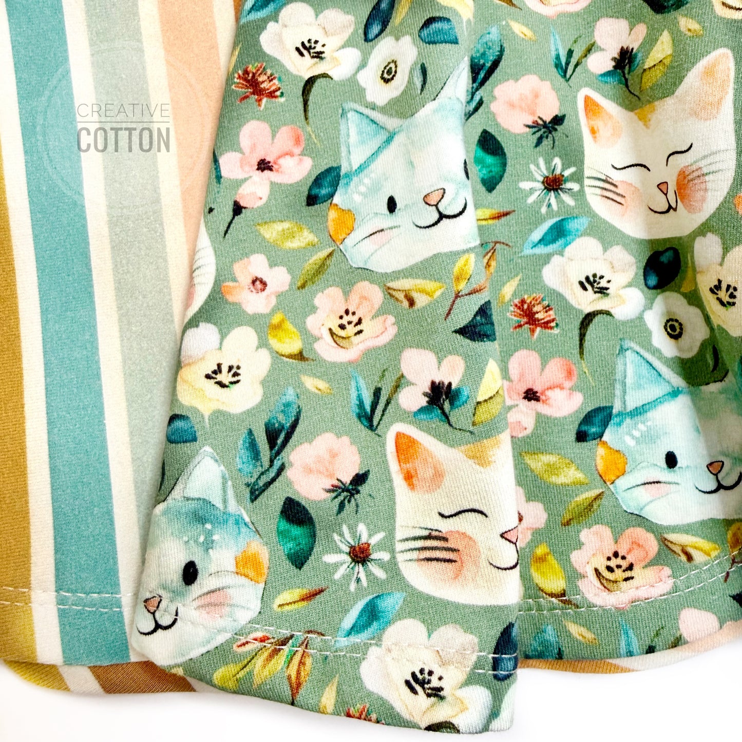 Kitty BFFs Twirl Skirt
