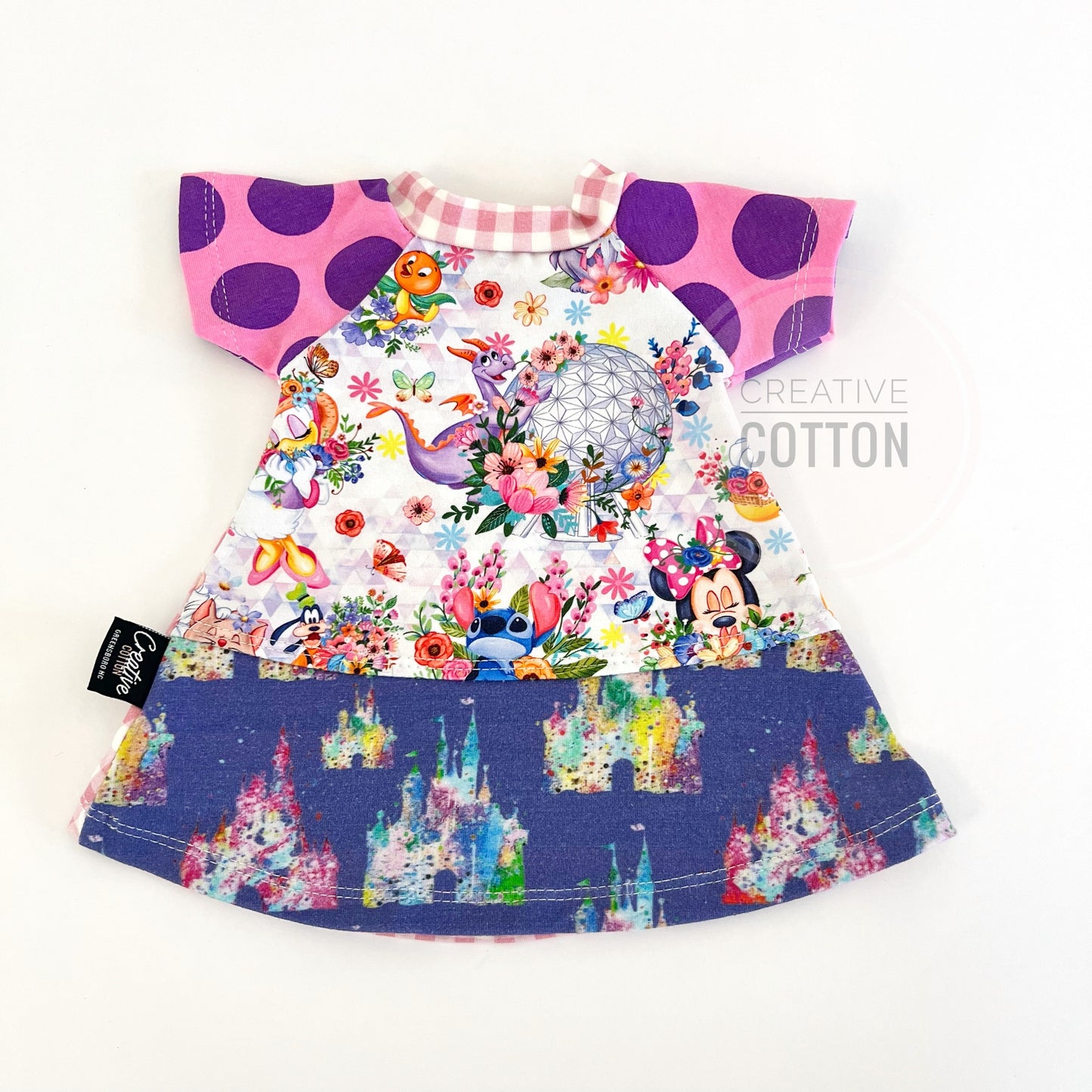 Disney in Bloom Doll Dress