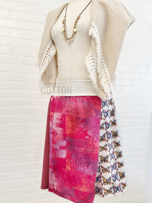 Taylor's Bff Funky Skirt
