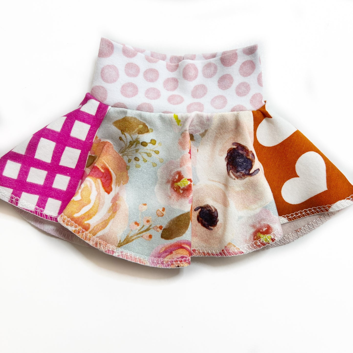 Art Class Doll Skirt