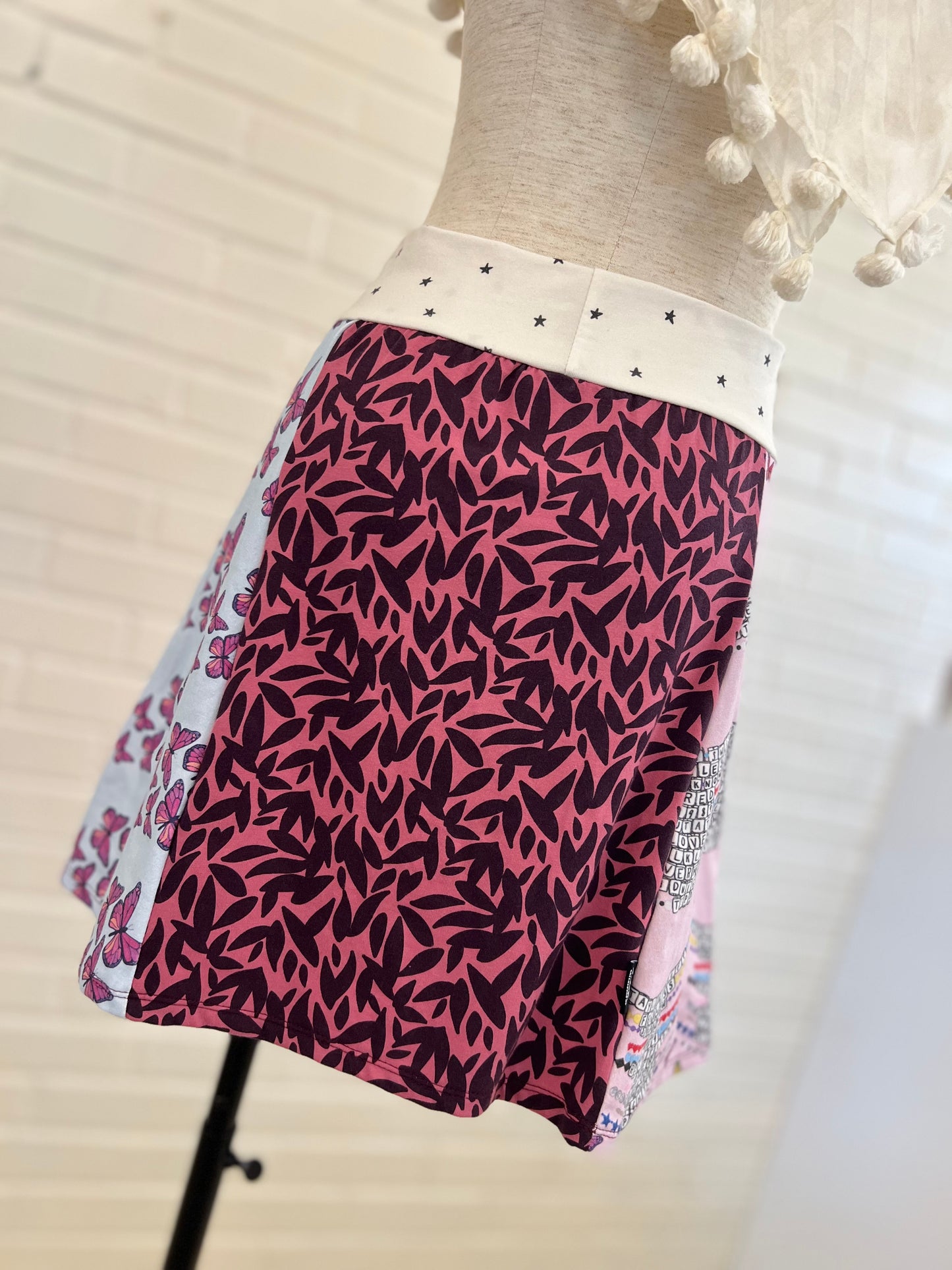 Tortured Poets Tween Teen Skirt