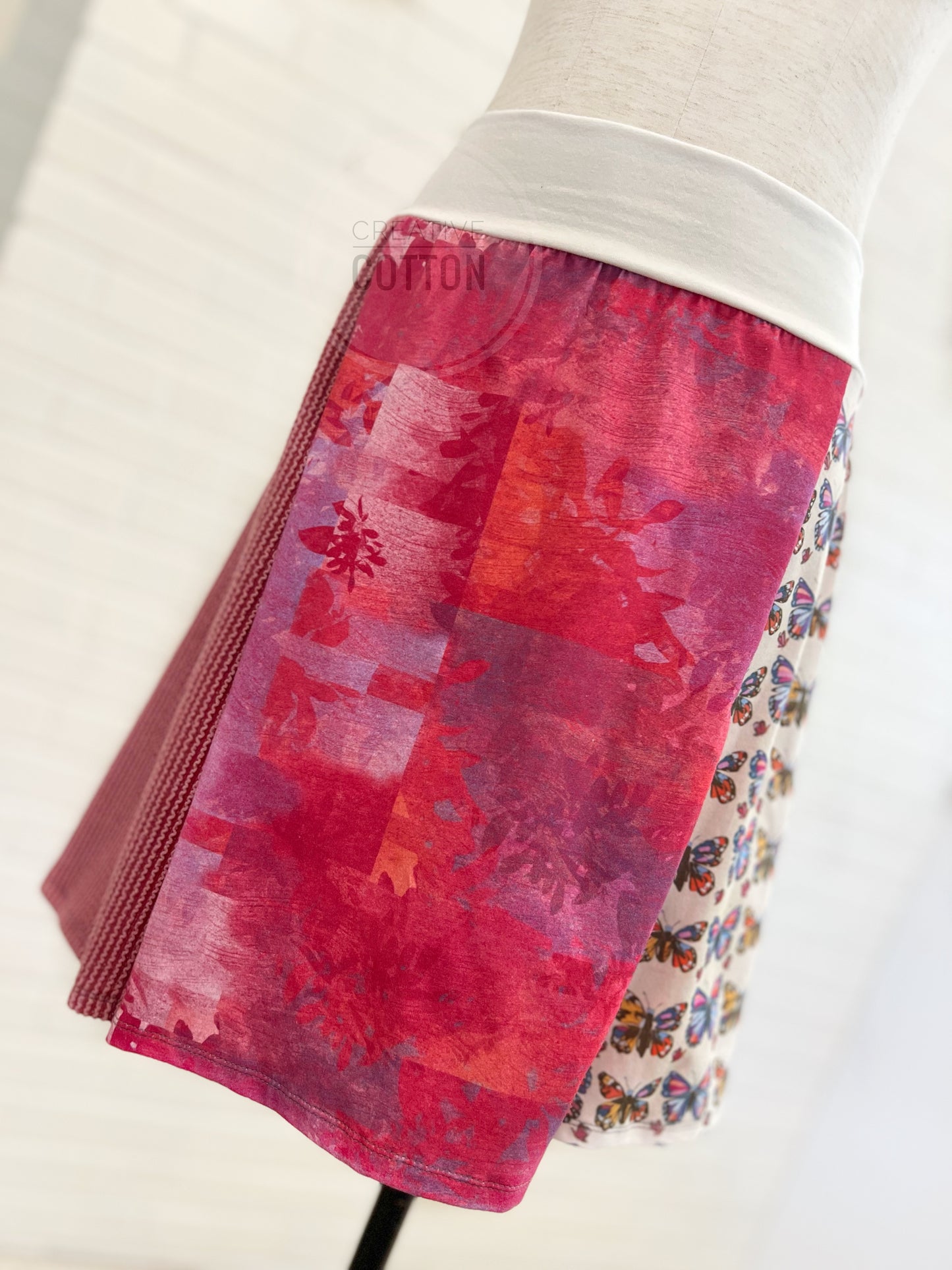 Taylor's Bff Funky Skirt