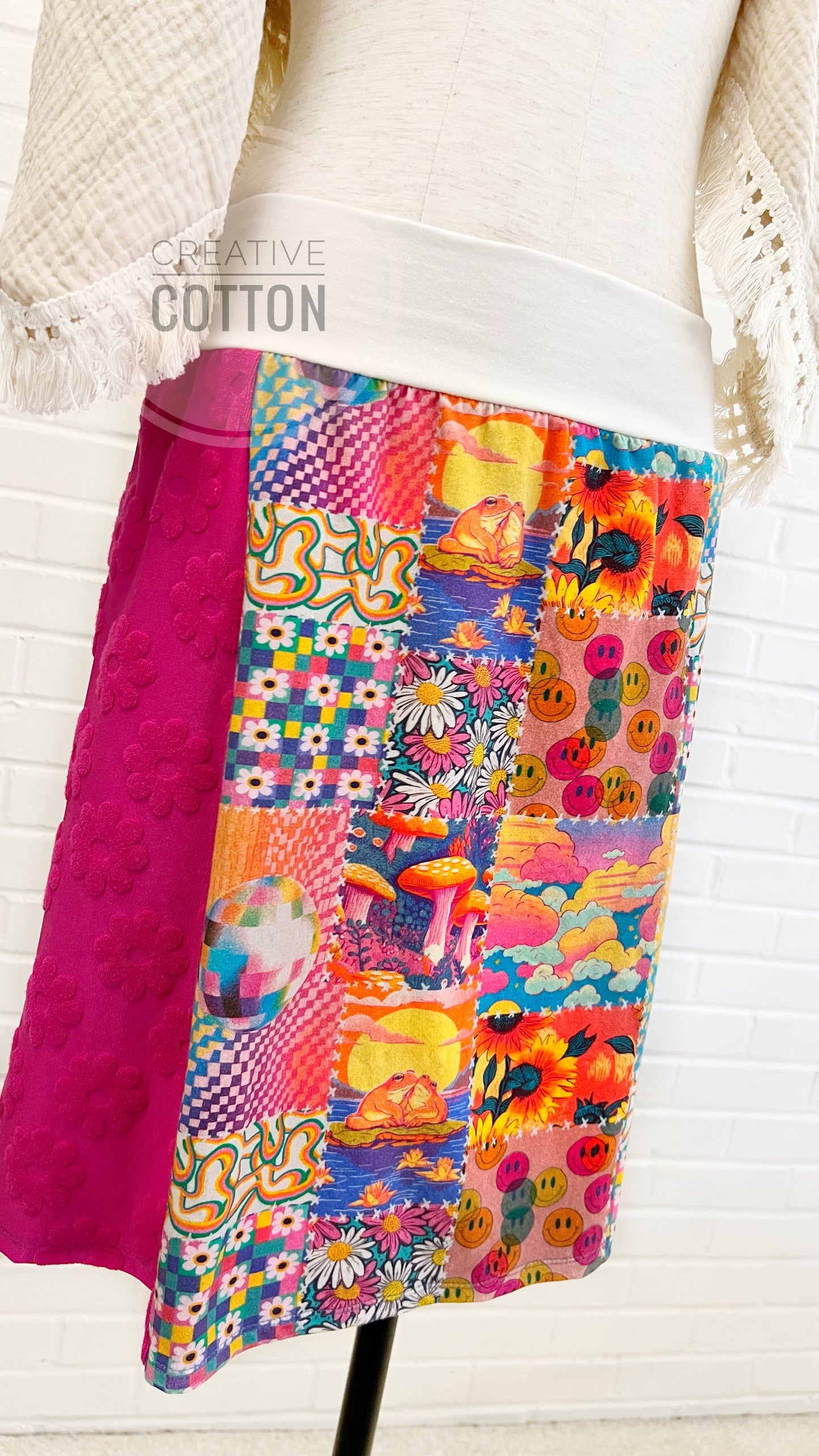 Funkadelic Funky Skirt