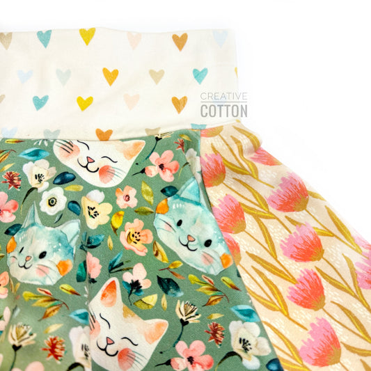 Kitty BFFs Twirl Skirt