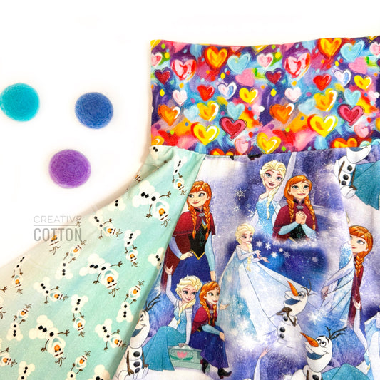 Frozen Twirl Skirt