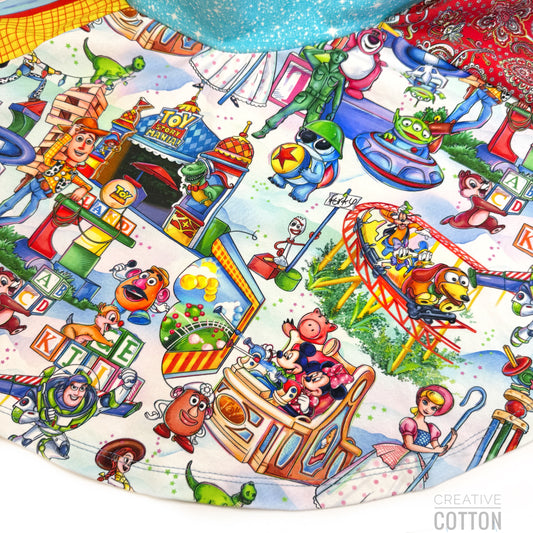 Toy Story Twirl Skirt