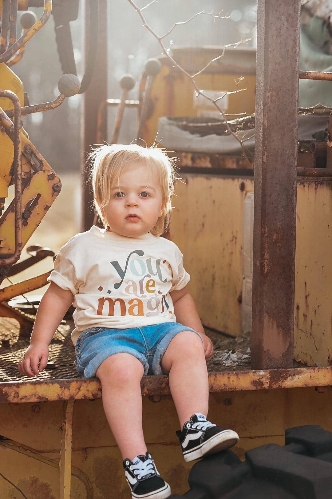 You are Magic | Girls Tee