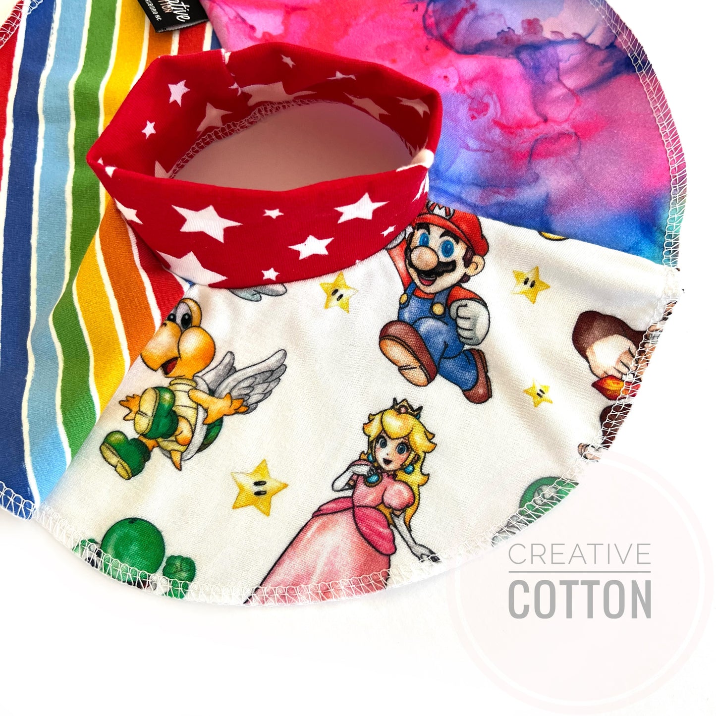 Mario Doll Skirt