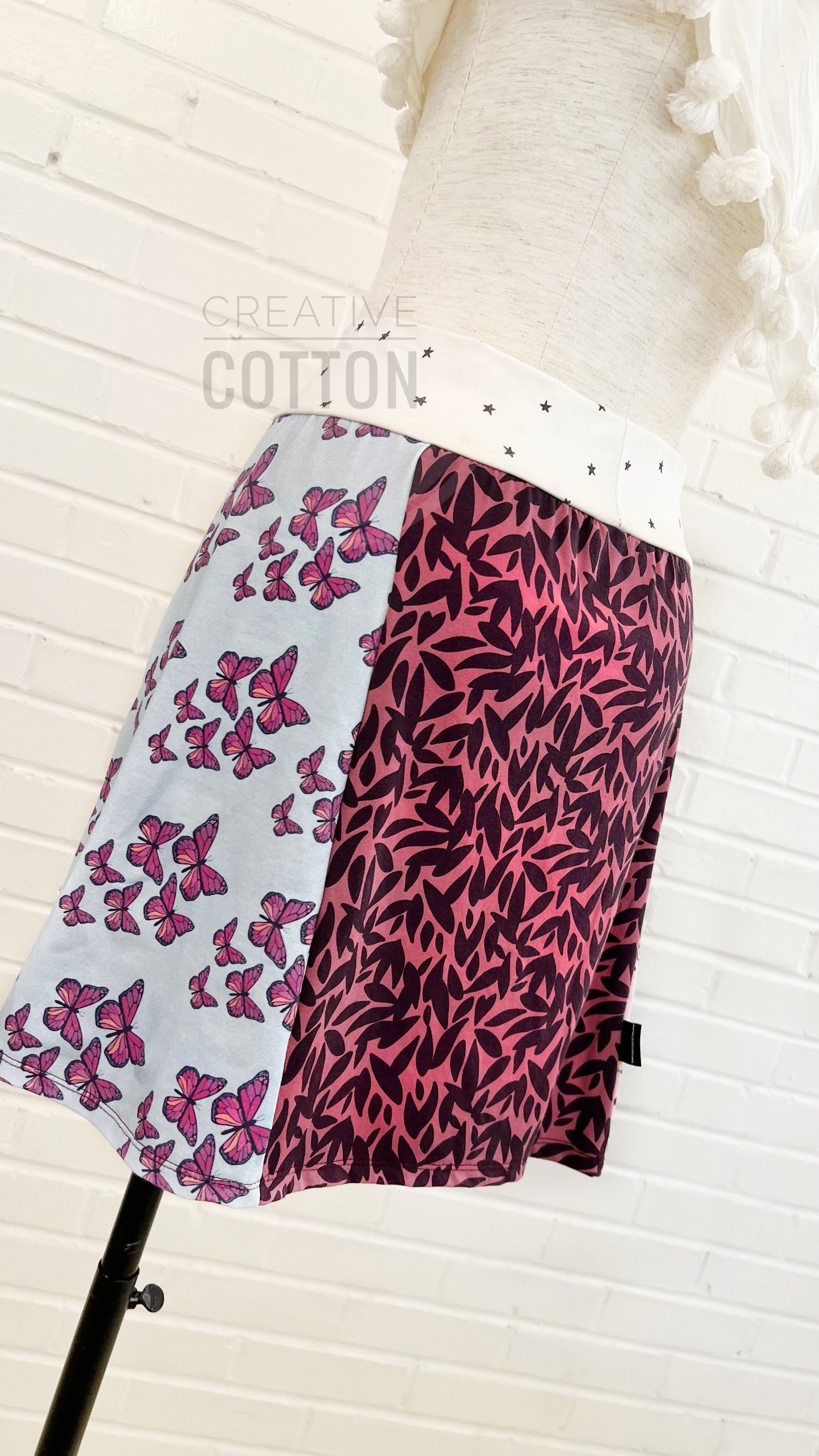 Tortured Poets Tween Teen Skirt