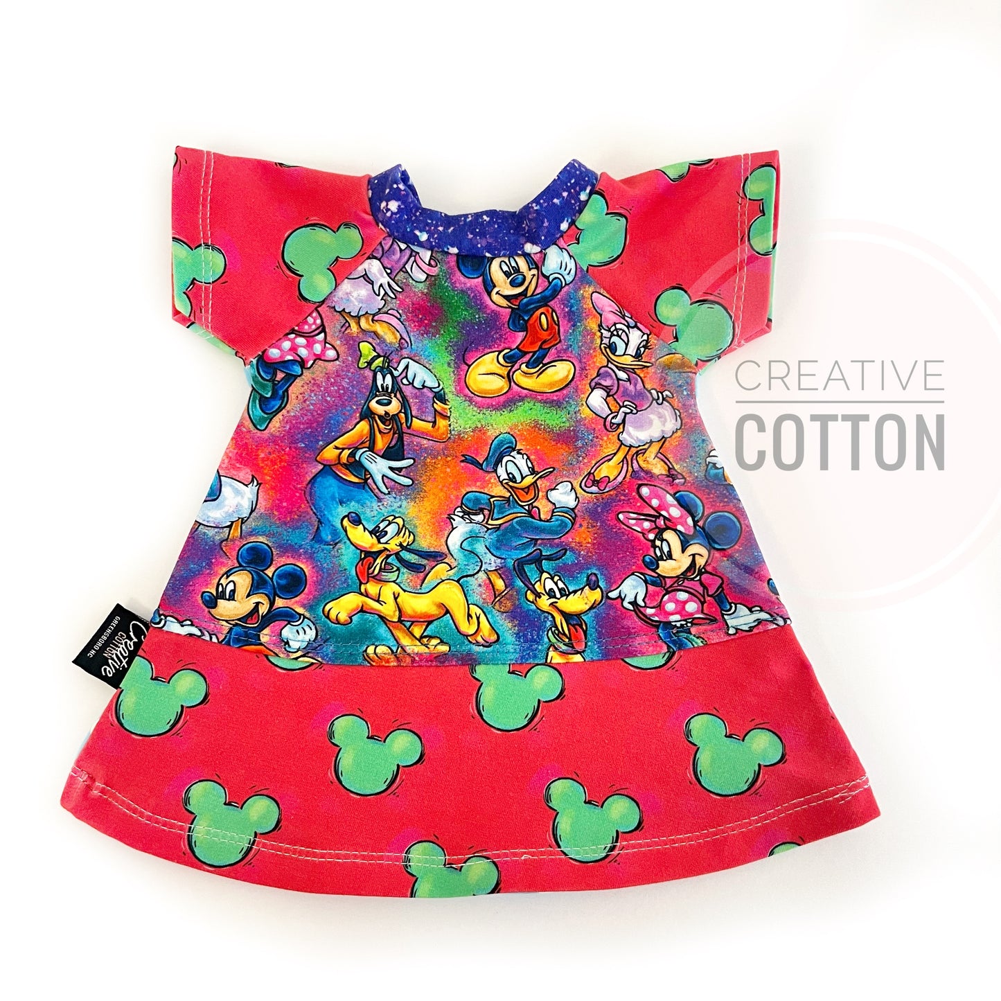 Classic Disney Doll Dress