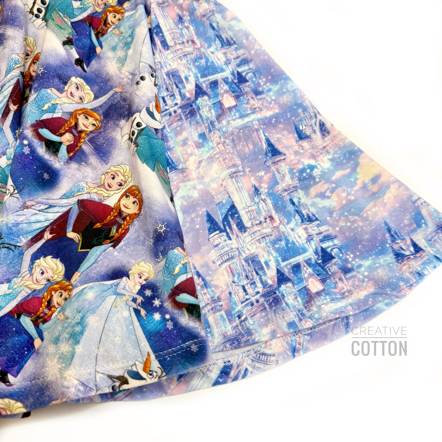 Frozen Twirl Skirt