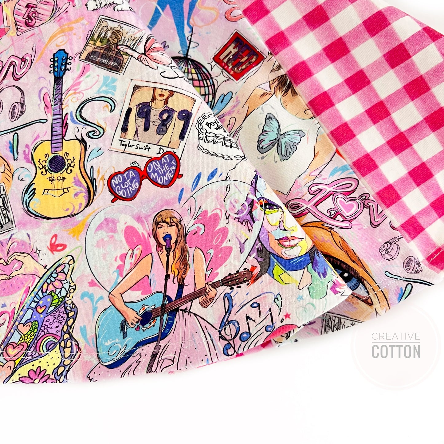 Taylor Swift Twirl Skirt