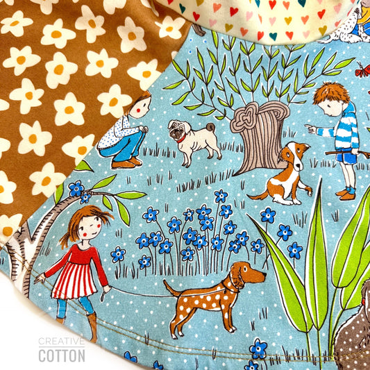 Best Friends Twirl Skirt