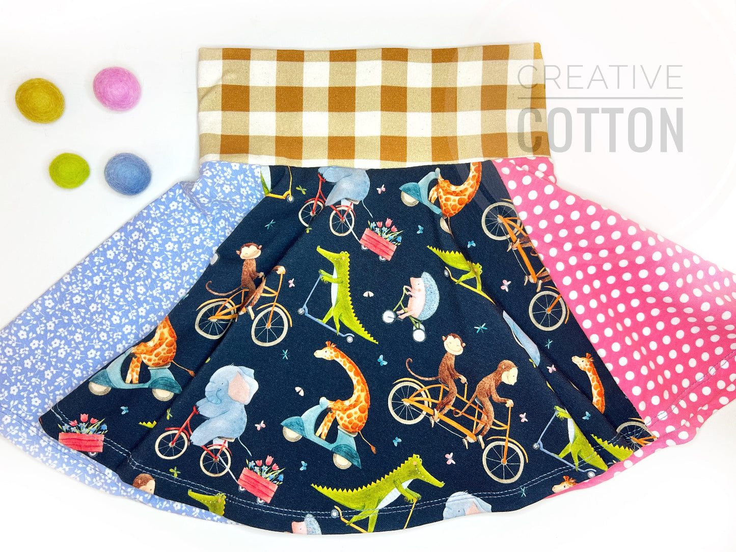 Expedition Twirl Skirt