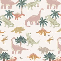The Sweetest Dinos Twirl Skirt