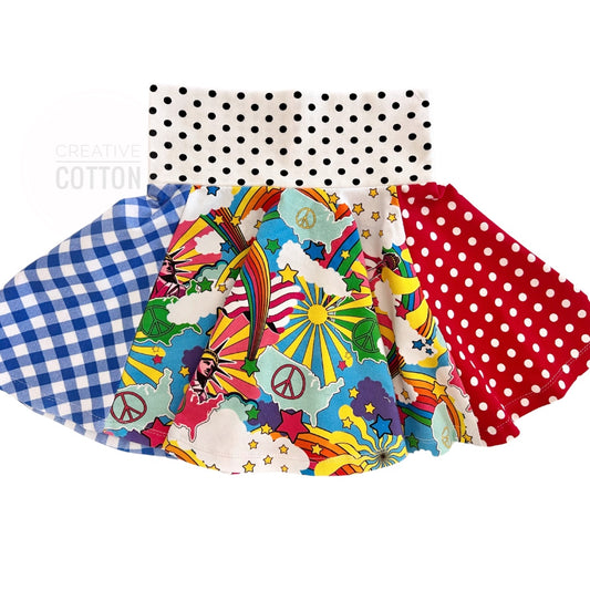 Liberty Twirl Skirt