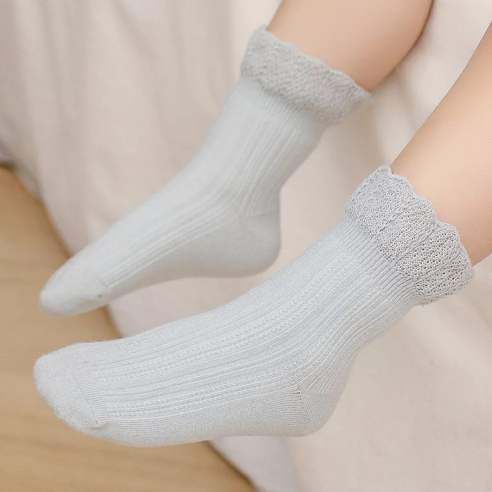 Lace Princess Socks