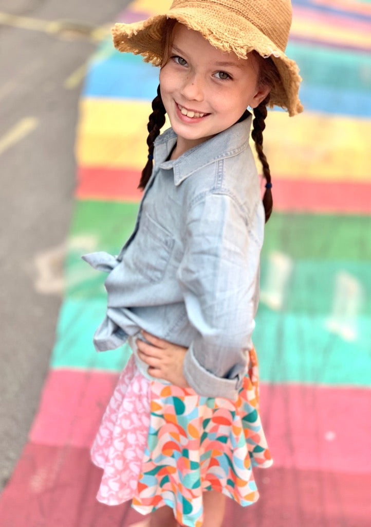 Princesses Twirl Skirt