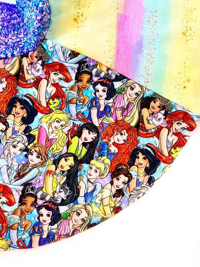 Princesses Twirl Skirt