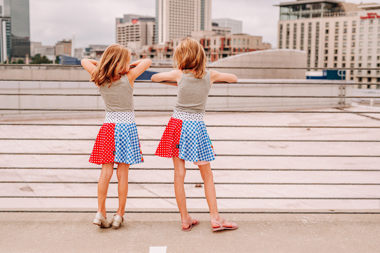 Liberty Twirl Skirt