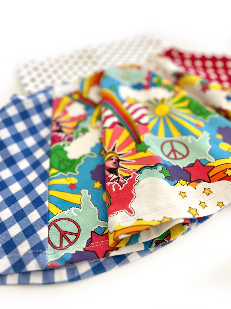Liberty Twirl Skirt