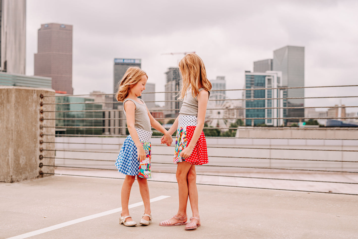 Liberty Twirl Skirt