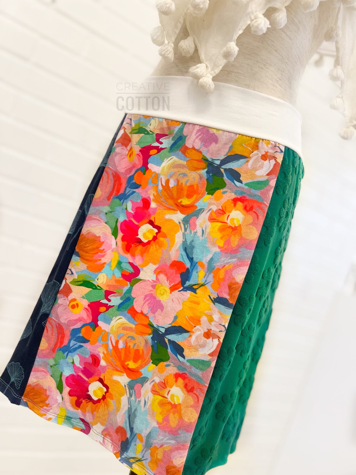 Palette Art Funky Skirt