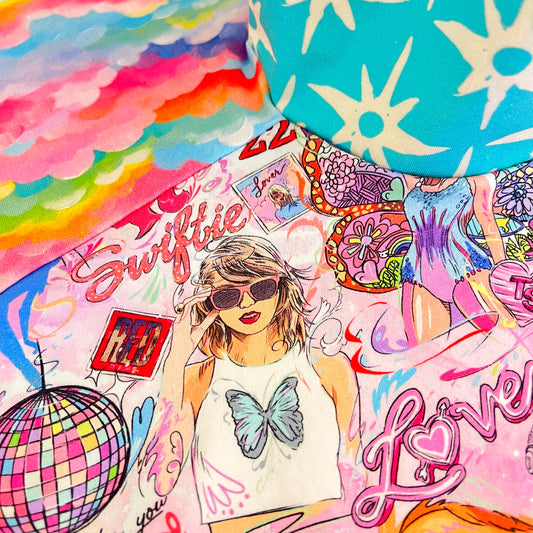 Taylor Swift Twirl Skirt