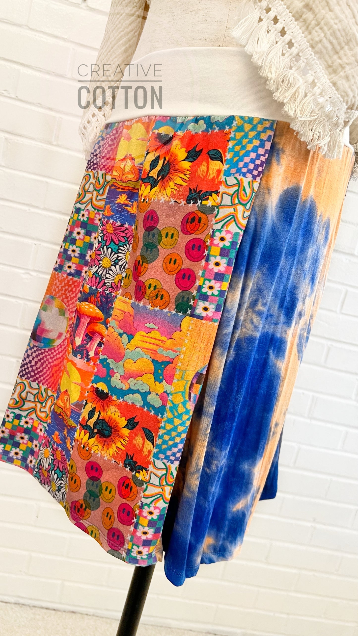 Funkadelic Funky Skirt