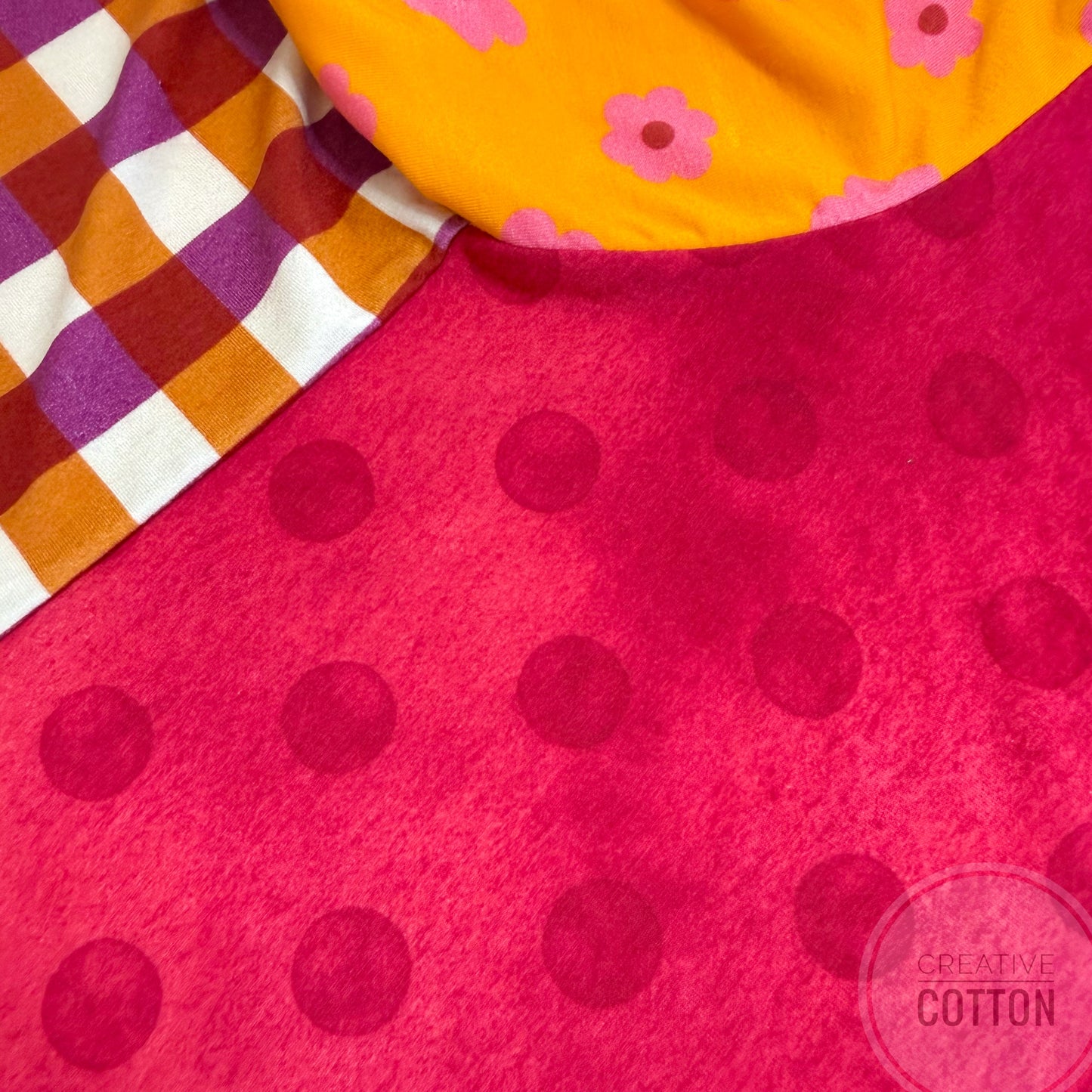 Bows & Daisies Twirl Skirt