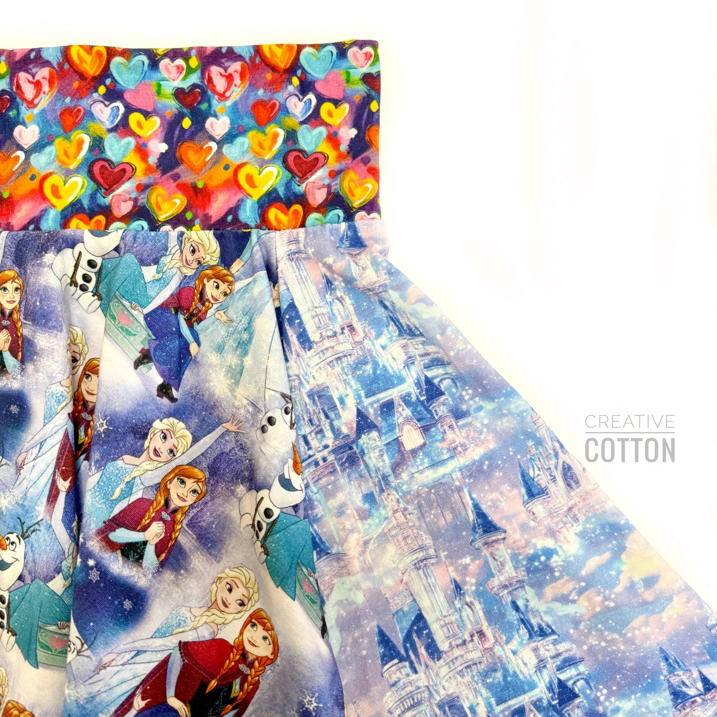 Frozen Twirl Skirt