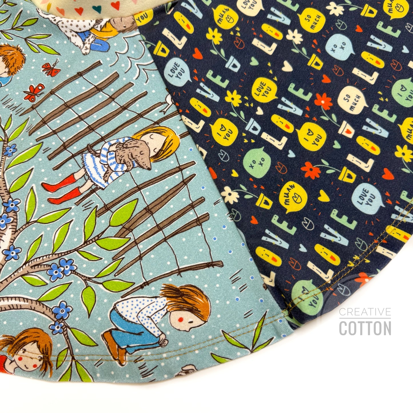 Best Friends Twirl Skirt