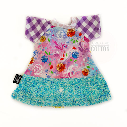 Spring Fling Doll Dress