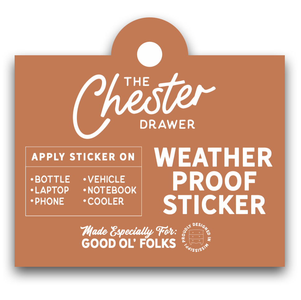 Cheese Dip Sticker