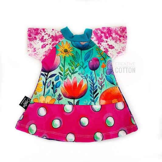 Magical Fields Doll Dress
