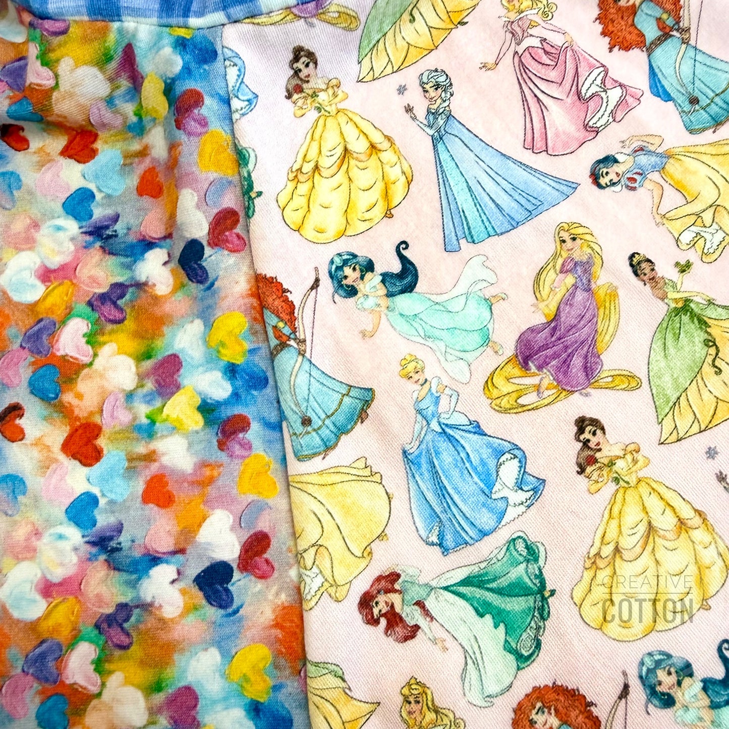 Princess Toss Twirl Skirt