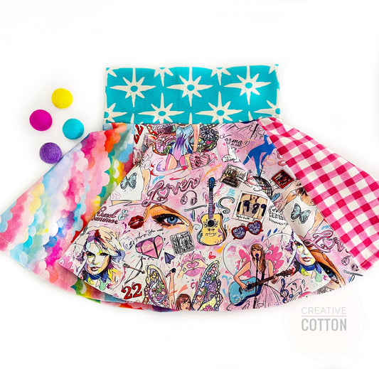 Taylor Swift Twirl Skirt