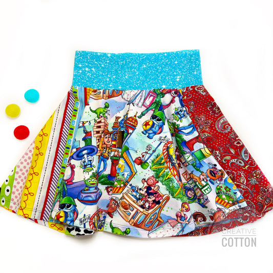 Toy Story Twirl Skirt