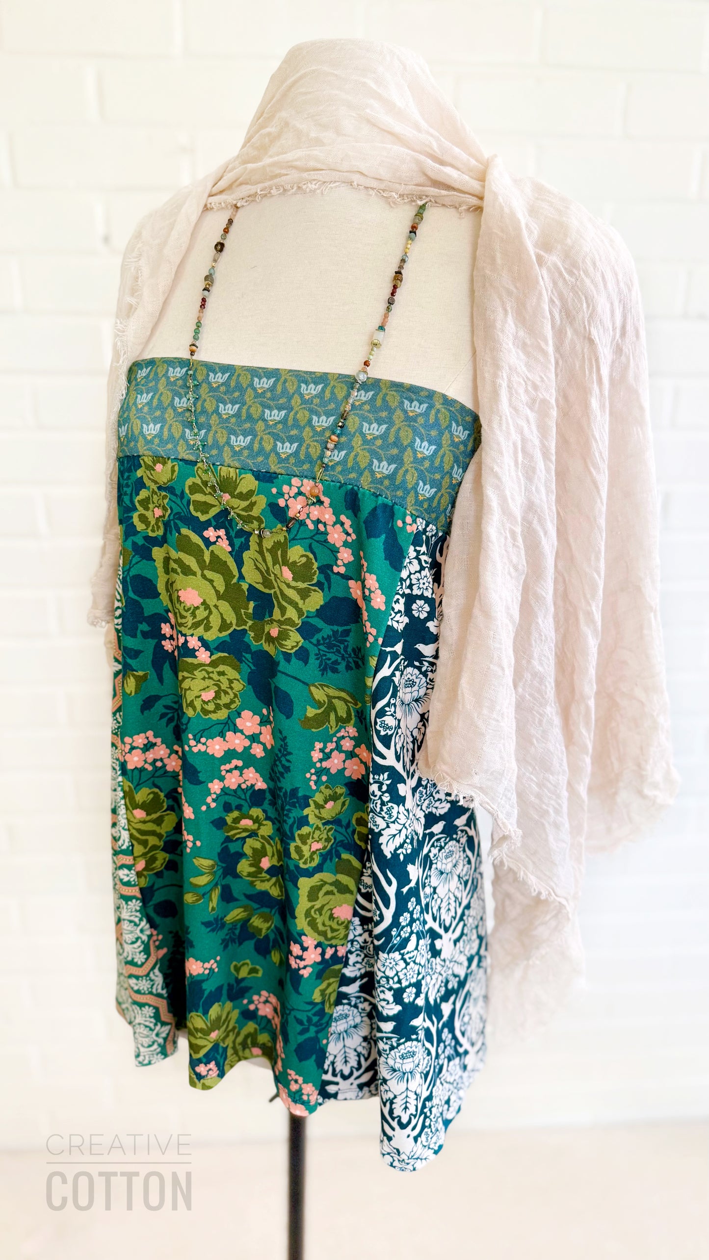 Moody Night Funky Knit Skirt