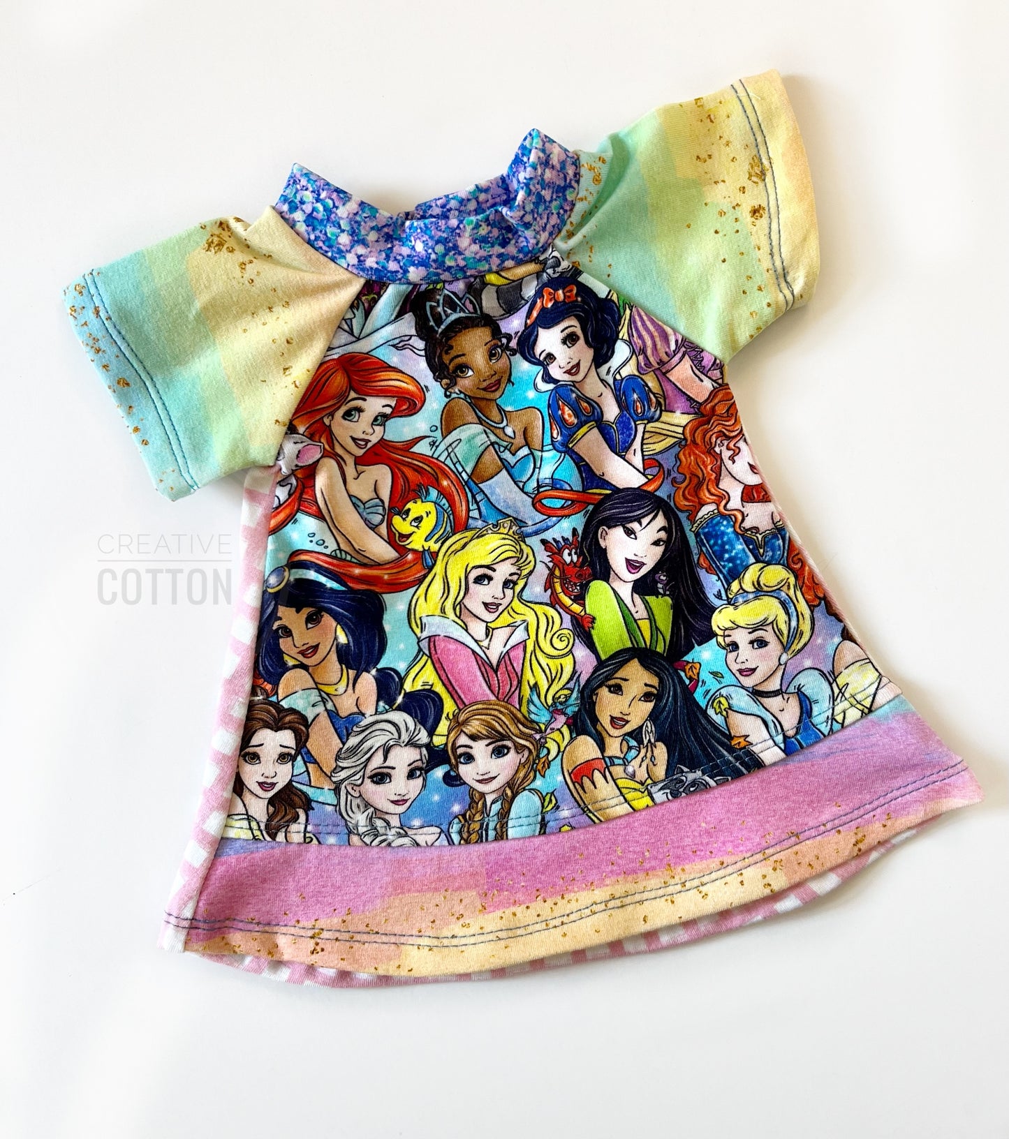 Princesses Doll Dress