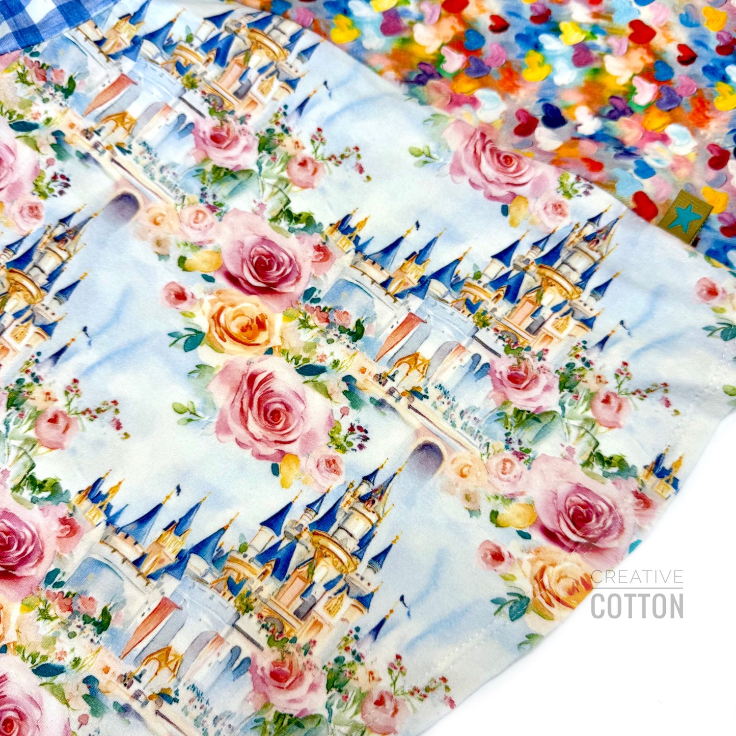 Princess Toss Twirl Skirt