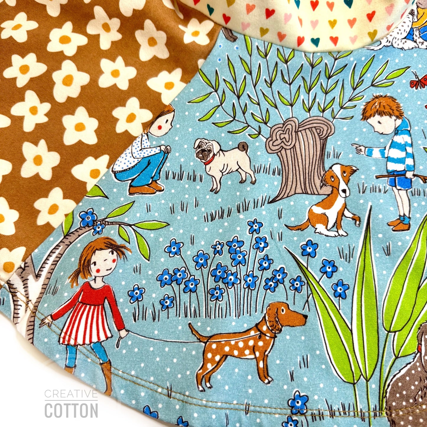 Best Friends Twirl Skirt