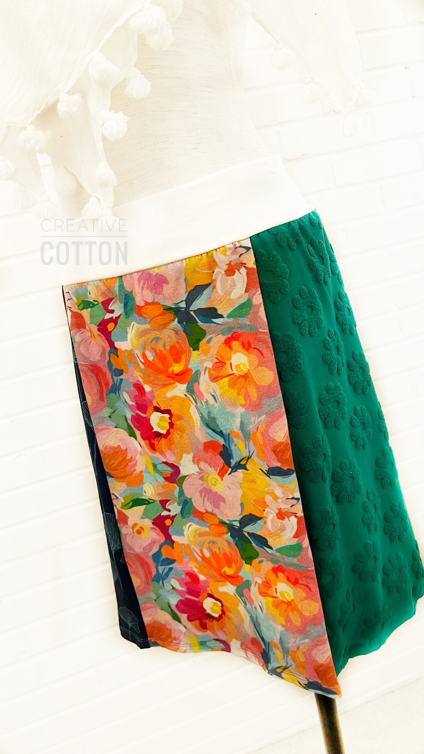 Palette Art Funky Skirt