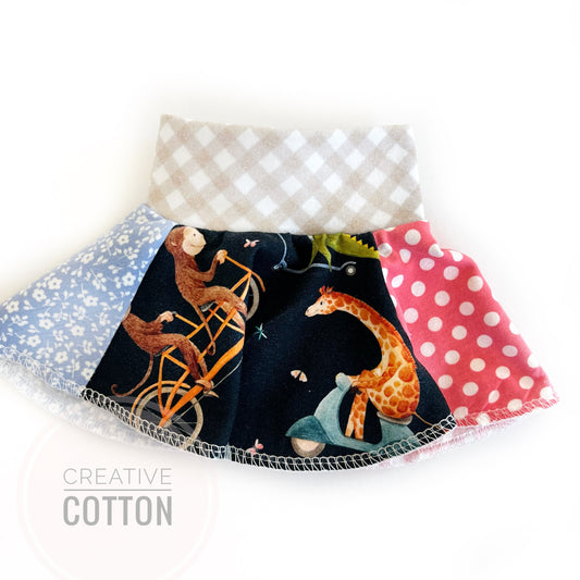 Expedition Doll Skirt