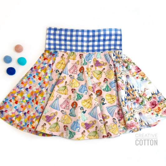 Princess Toss Twirl Skirt