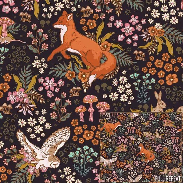 Foxenwood Funky Knit Skirt