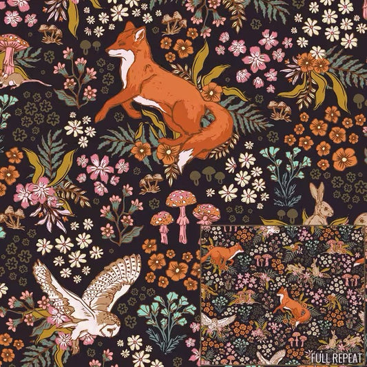 Foxenwood Funky Knit Skirt