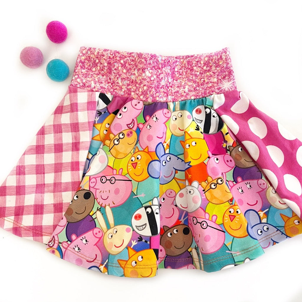 Peppa Pig  Twirl Skirt