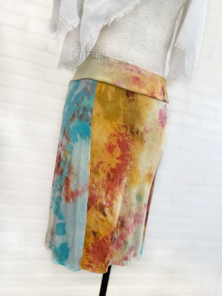 Sunset Blvd Market Skirt